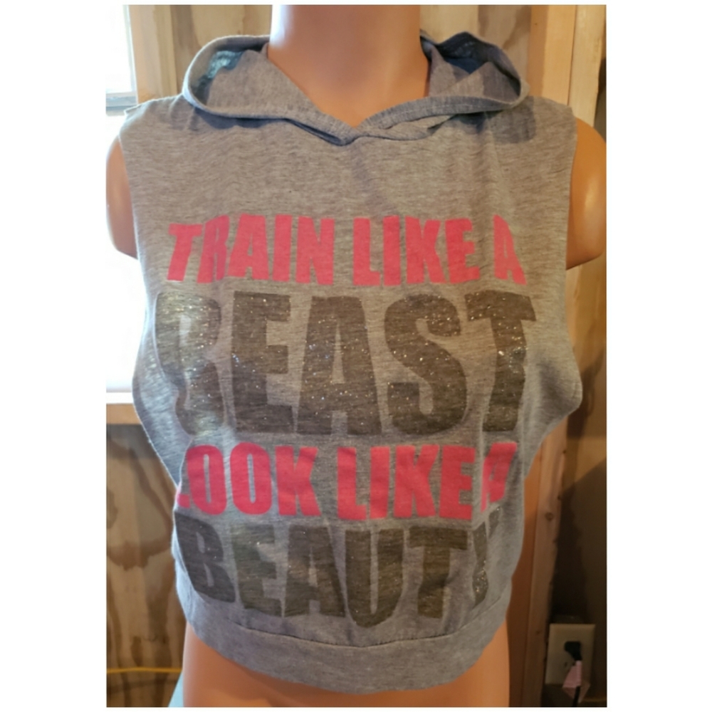 Hooded Top by 23 Love Street XS